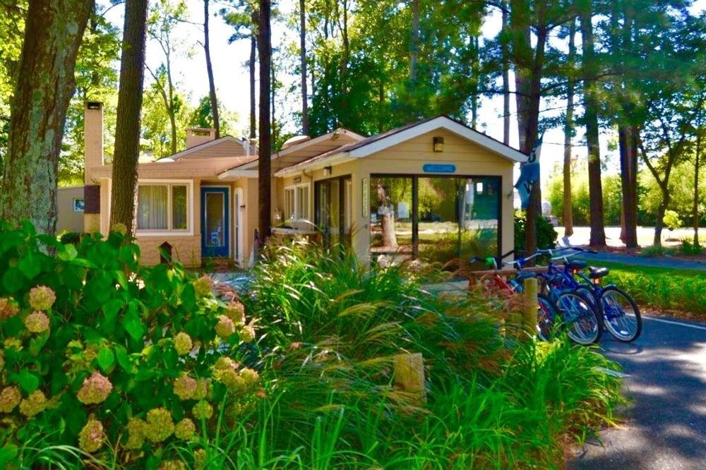 Meris Gardens B&B Bethany Beach Exteriér fotografie