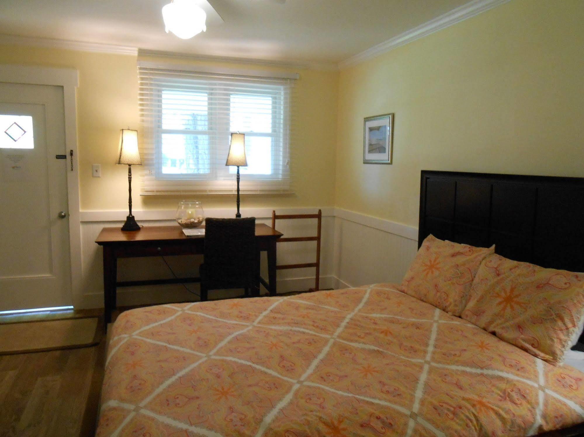 Meris Gardens B&B Bethany Beach Exteriér fotografie