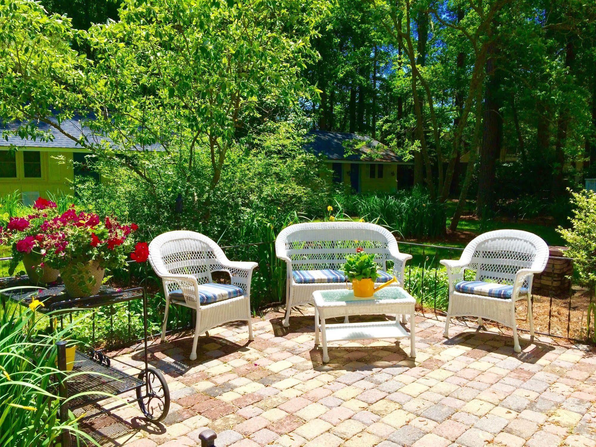 Meris Gardens B&B Bethany Beach Exteriér fotografie