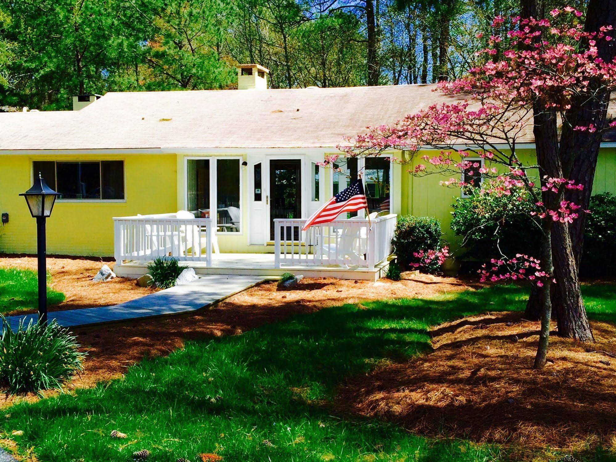 Meris Gardens B&B Bethany Beach Exteriér fotografie