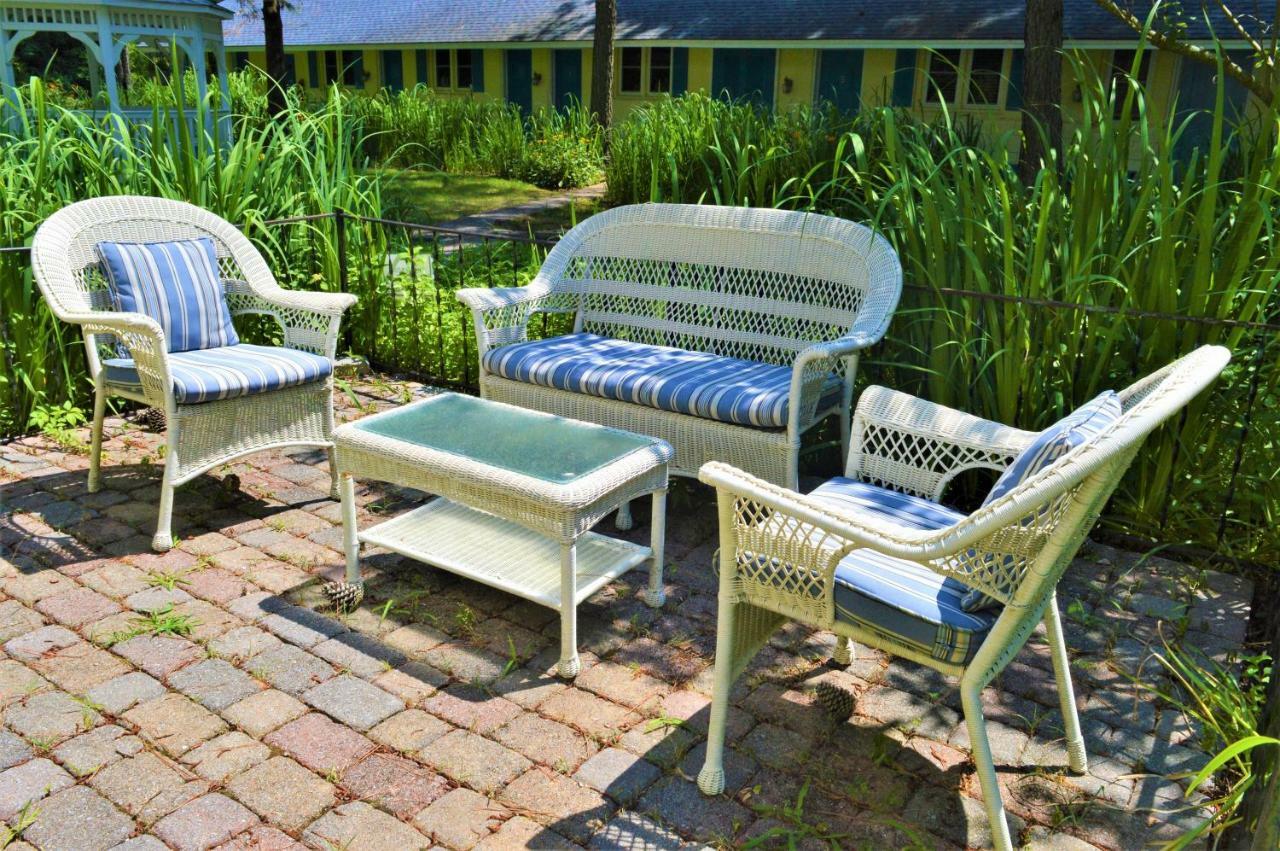 Meris Gardens B&B Bethany Beach Exteriér fotografie