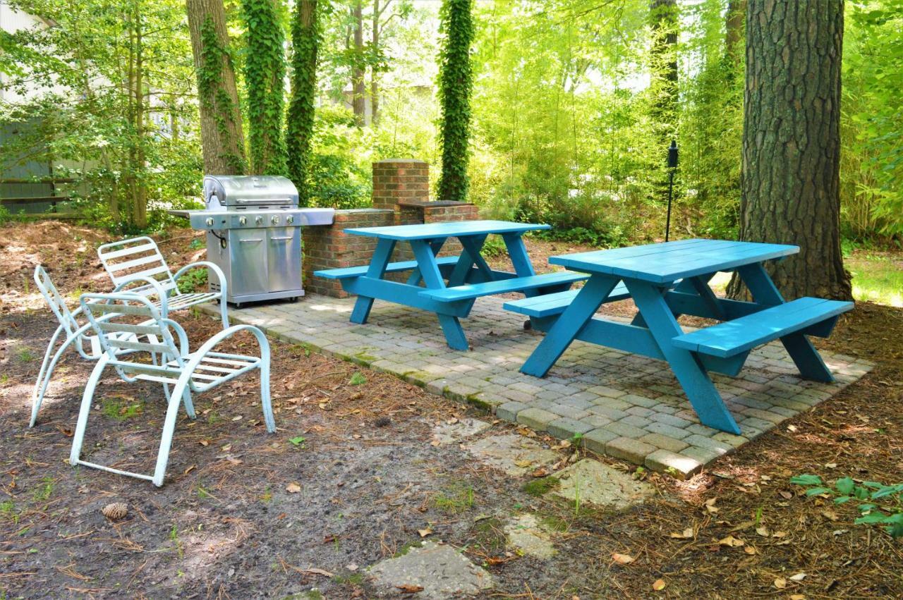 Meris Gardens B&B Bethany Beach Exteriér fotografie