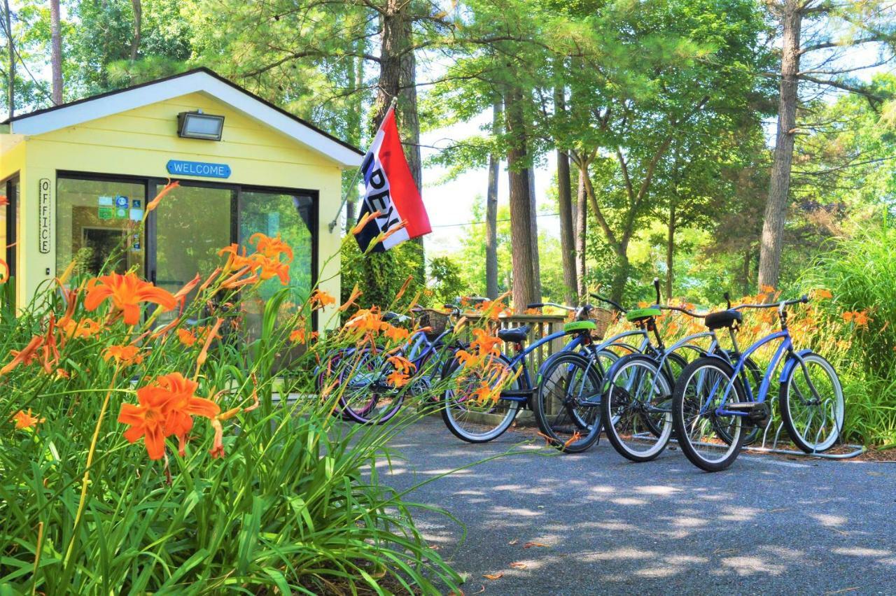 Meris Gardens B&B Bethany Beach Exteriér fotografie