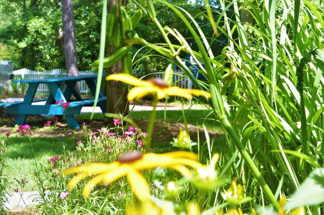 Meris Gardens B&B Bethany Beach Exteriér fotografie
