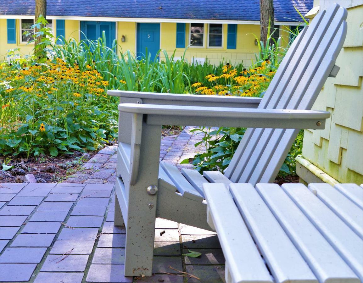 Meris Gardens B&B Bethany Beach Exteriér fotografie