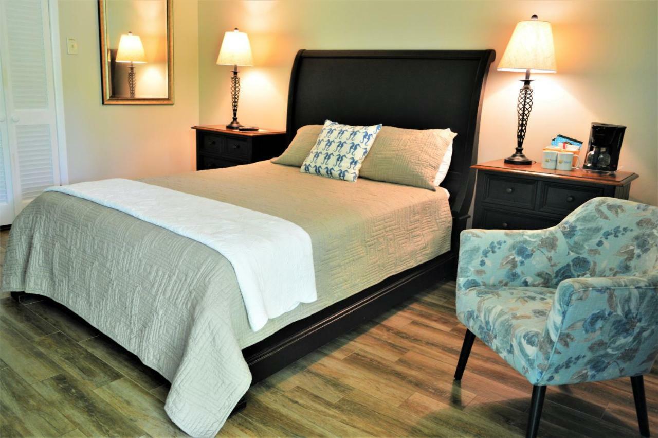 Meris Gardens B&B Bethany Beach Exteriér fotografie