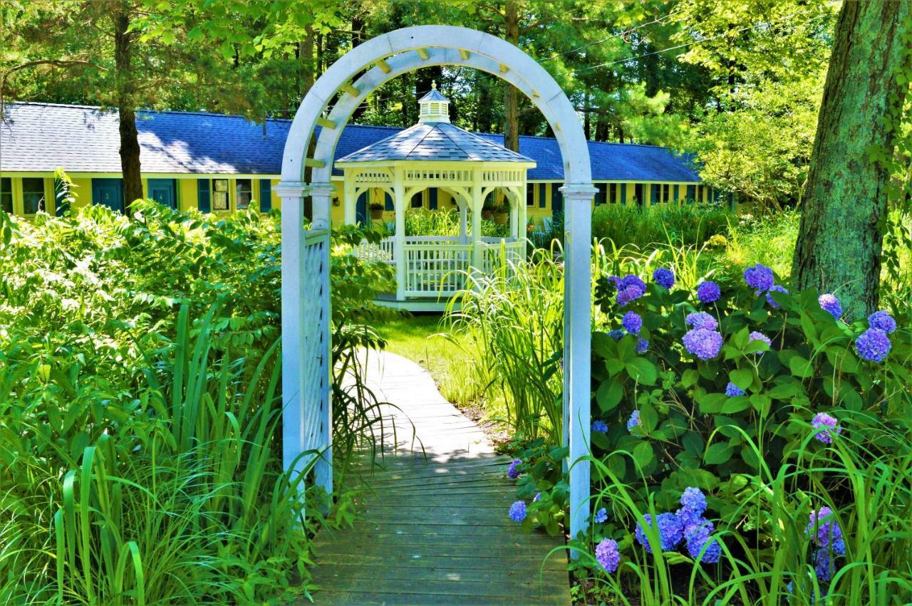 Meris Gardens B&B Bethany Beach Exteriér fotografie