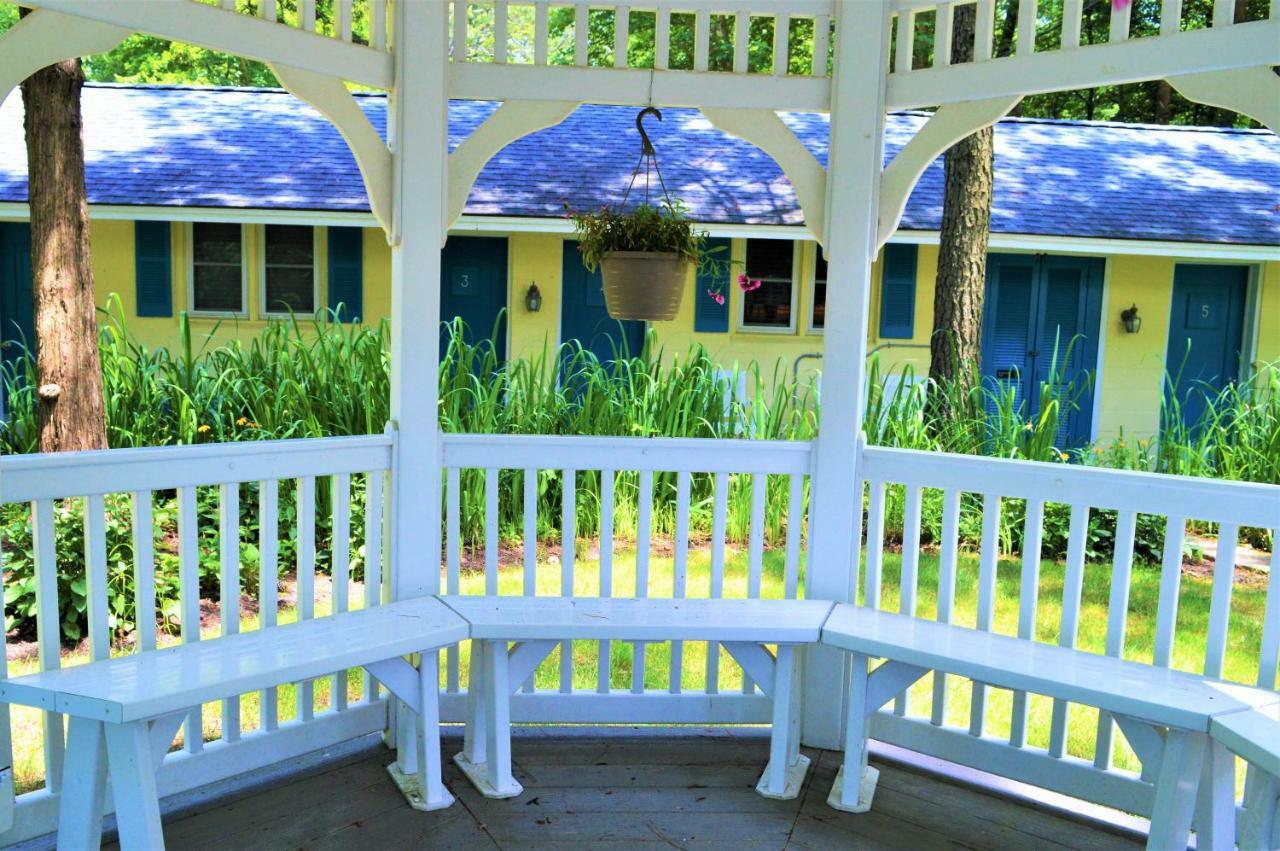 Meris Gardens B&B Bethany Beach Exteriér fotografie