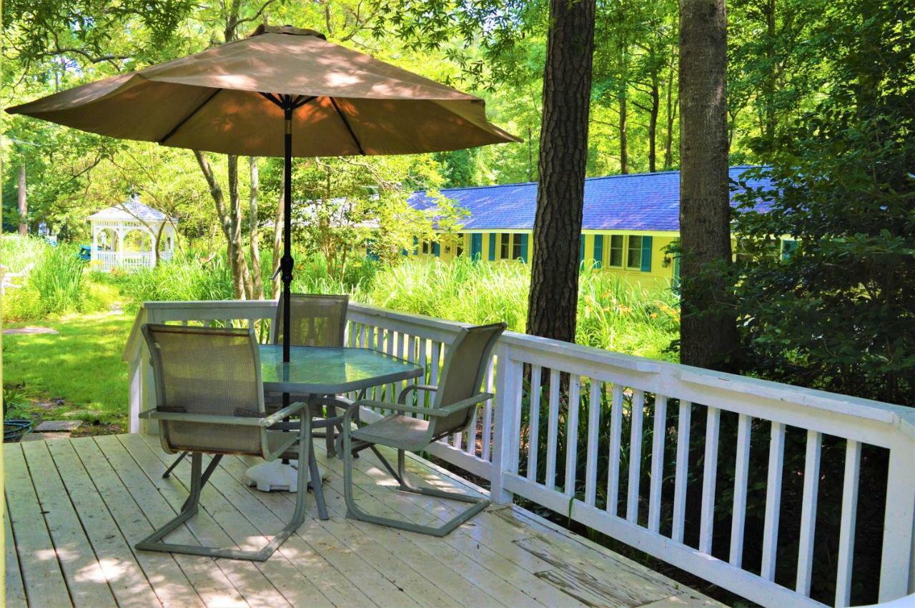 Meris Gardens B&B Bethany Beach Exteriér fotografie