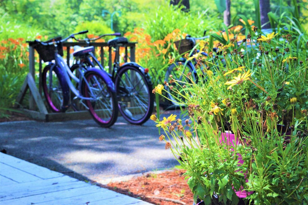 Meris Gardens B&B Bethany Beach Exteriér fotografie