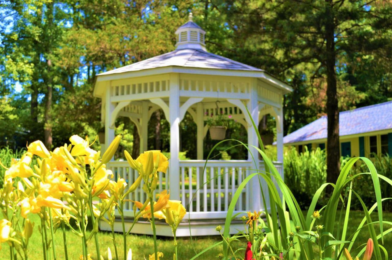 Meris Gardens B&B Bethany Beach Exteriér fotografie