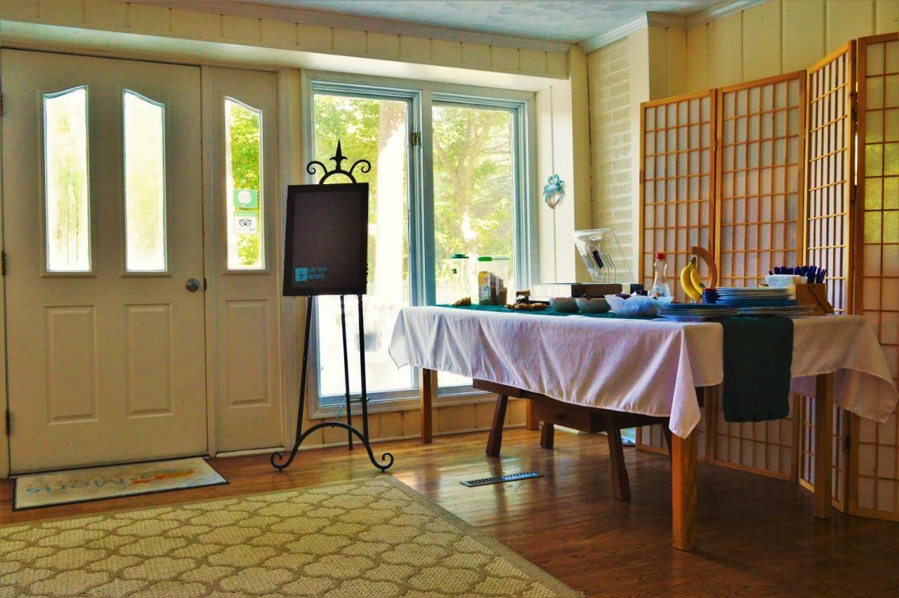 Meris Gardens B&B Bethany Beach Exteriér fotografie