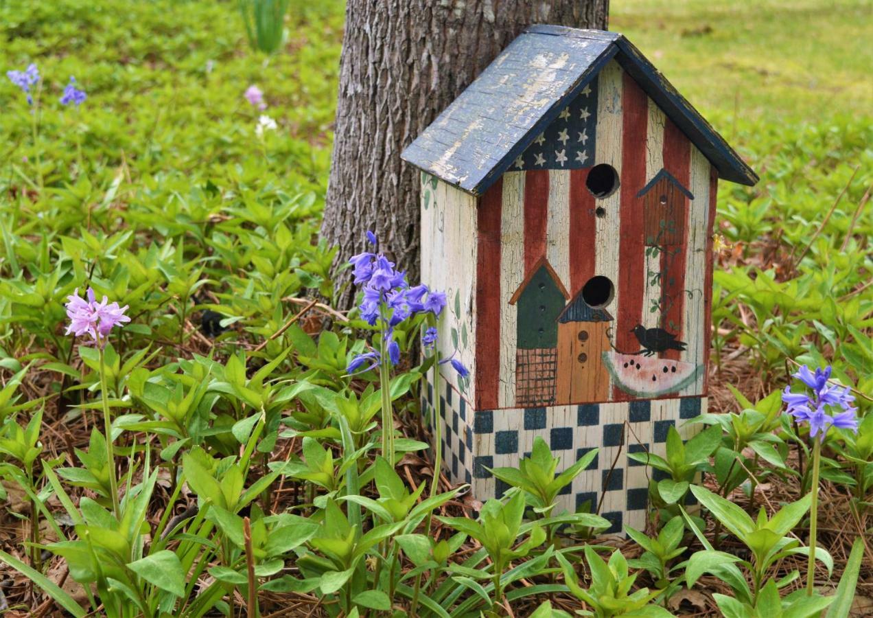 Meris Gardens B&B Bethany Beach Exteriér fotografie