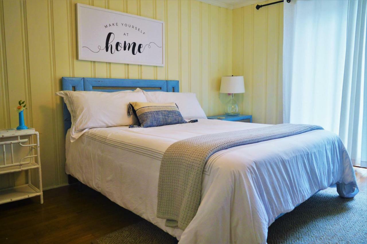 Meris Gardens B&B Bethany Beach Exteriér fotografie