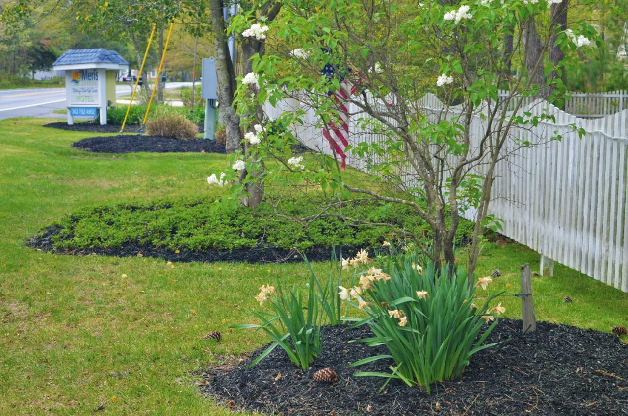 Meris Gardens B&B Bethany Beach Exteriér fotografie