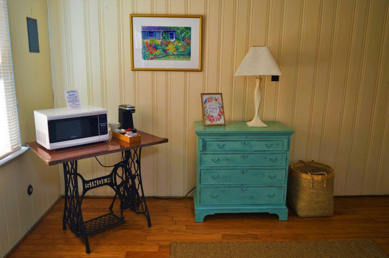 Meris Gardens B&B Bethany Beach Exteriér fotografie
