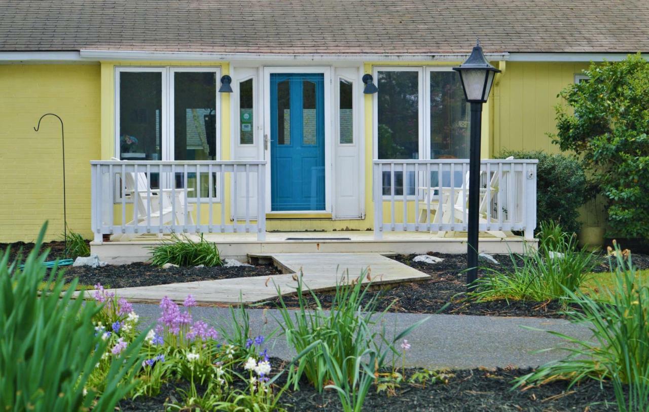 Meris Gardens B&B Bethany Beach Exteriér fotografie