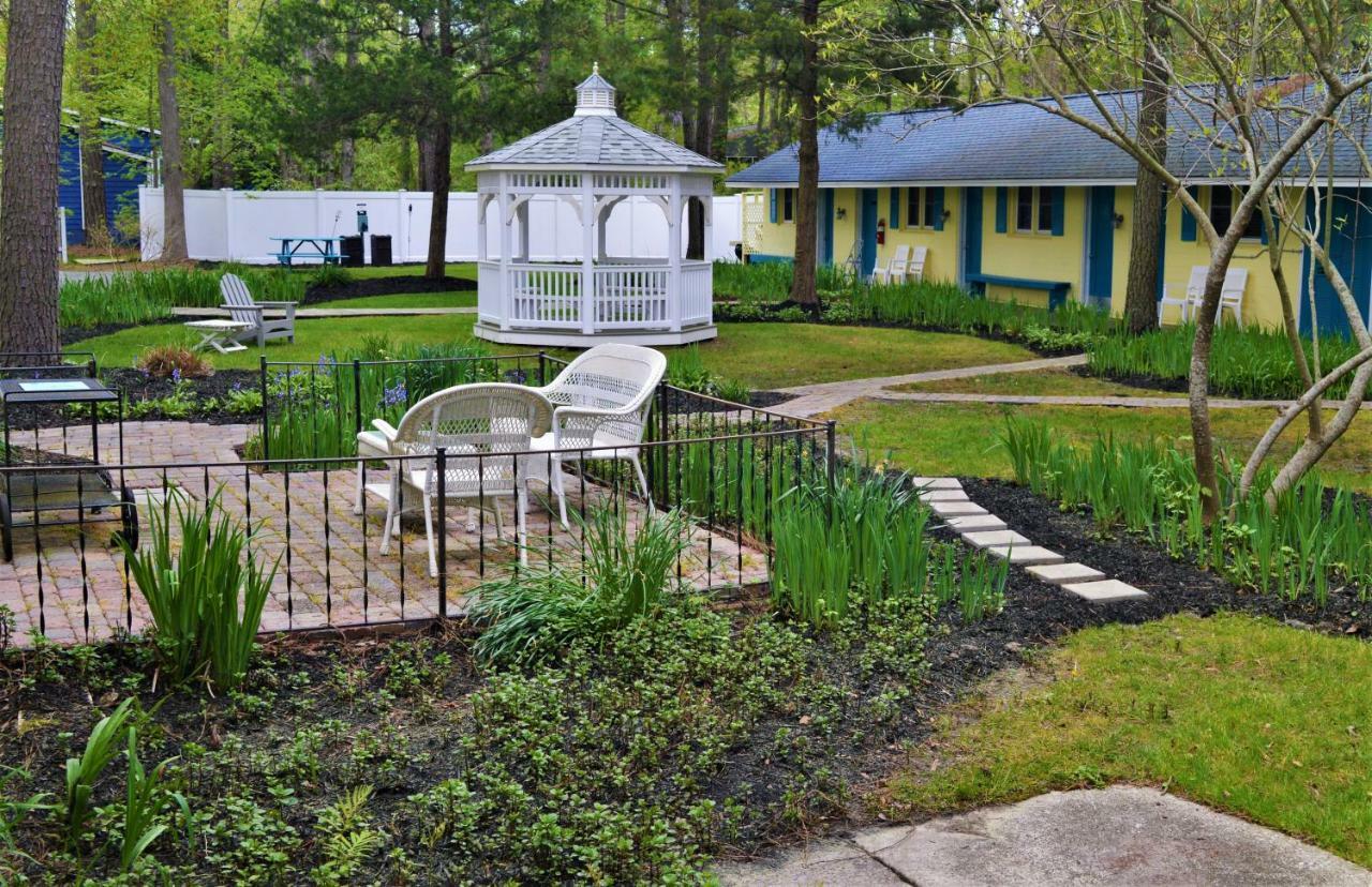 Meris Gardens B&B Bethany Beach Exteriér fotografie