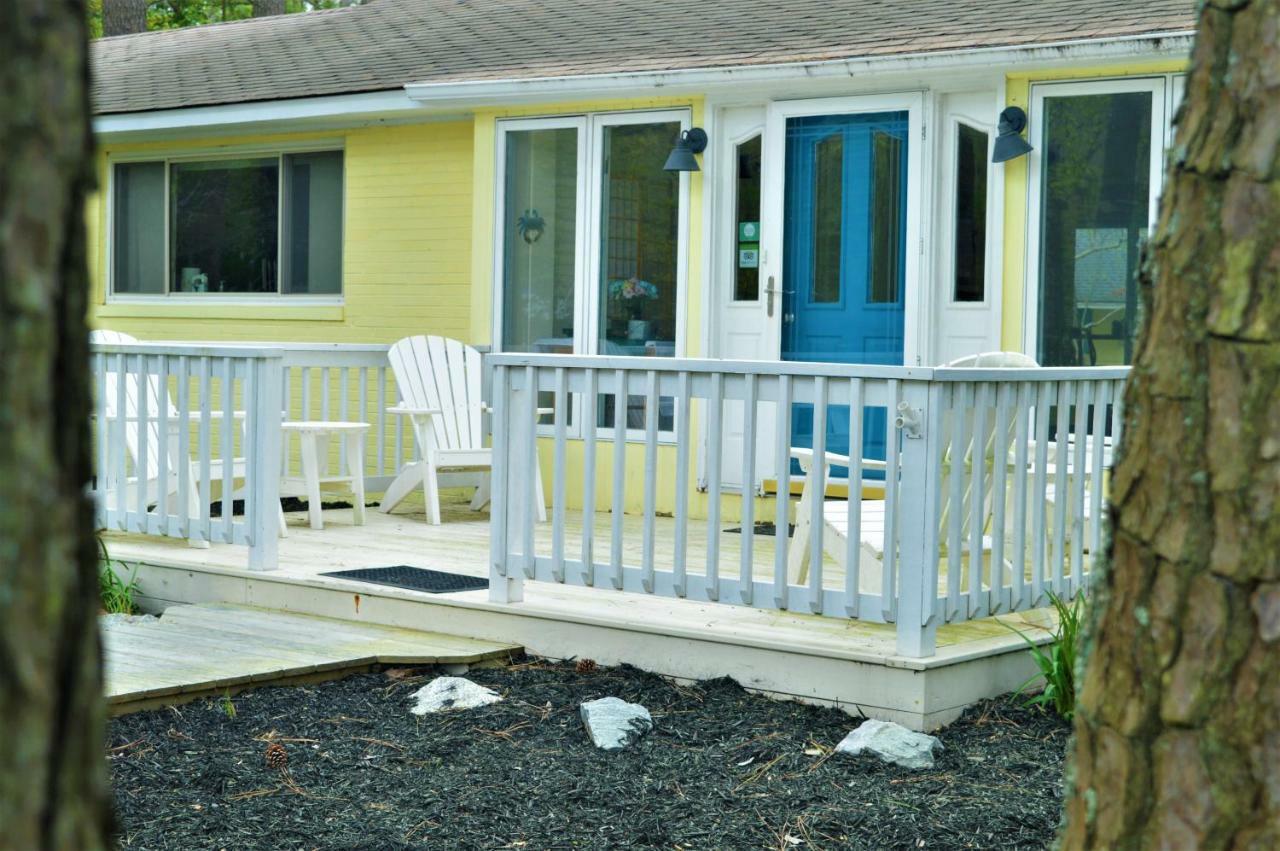 Meris Gardens B&B Bethany Beach Exteriér fotografie