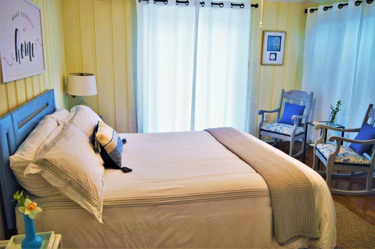 Meris Gardens B&B Bethany Beach Exteriér fotografie