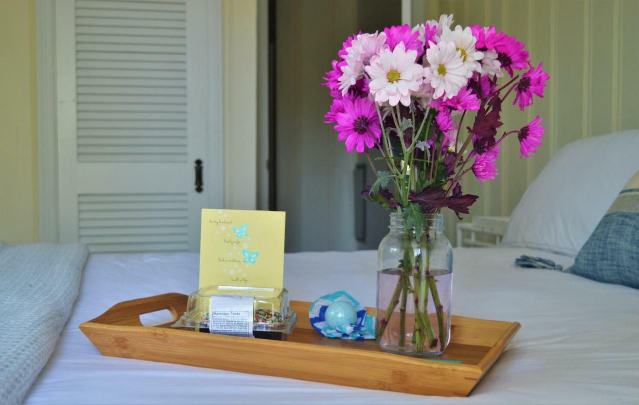 Meris Gardens B&B Bethany Beach Exteriér fotografie