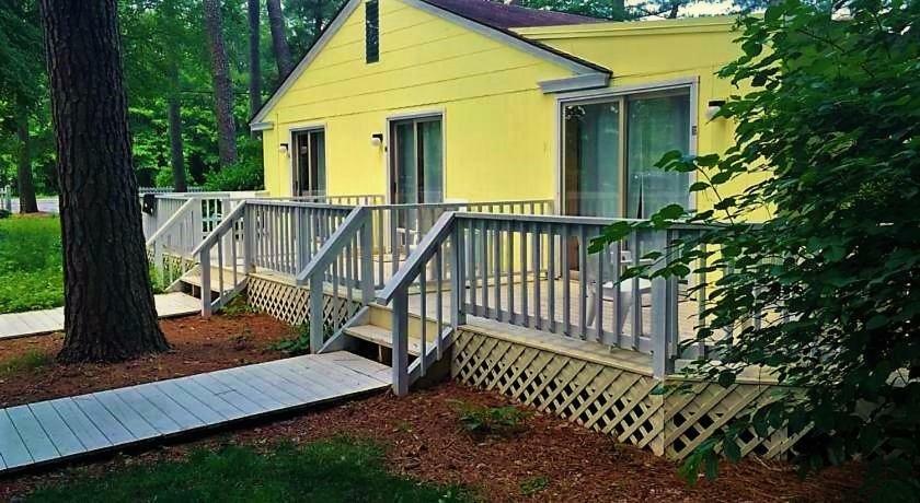 Meris Gardens B&B Bethany Beach Exteriér fotografie